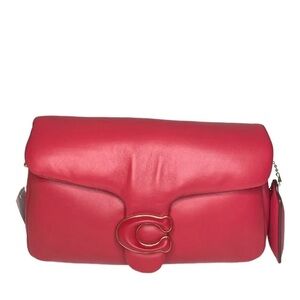 Coach Pillow Tabby Shoulder Bag